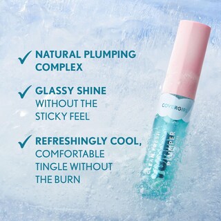 Foto 4 | Foto 4 | Brillo de Labios Covergirl Clean Fresh Yummy 720 Like You A Choco-Lot - Venta Internacional