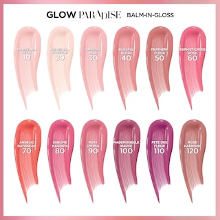 Foto 4 | Foto 4 | Bálsamo Labial Con Brillo L'oreal Paris Glow Paradise 7 Ml Pomegranate - Venta Internacional.