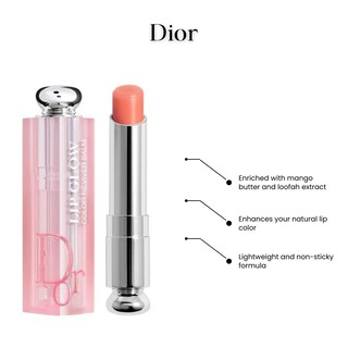 Foto 5 | Foto 5 | Color De Labios Dior Addict Lip Glow Coral Sheer Pink Coral - Venta Internacional.