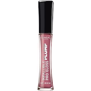 Foto 1 | Foto 1 | Brillo De Labios L'oreal Paris Infallible Pro Gloss Plump Mauve, 6 Ml - Venta Internacional.