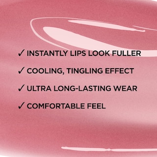 Foto 6 | Foto 6 | Brillo De Labios L'oreal Paris Infallible Pro Gloss Plump Mauve, 6 Ml - Venta Internacional.