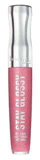 Foto 2 | Foto 2 | Brillo de Labios Rimmel Stay Glossy 140 Flower Power 5,3 ml - Venta Internacional