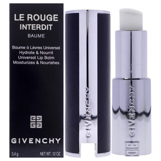Foto 1 | Foto 1 | Bálsamo Labial Givenchy Le Rouge Interdit N00 Natural Finish - Venta Internacional.