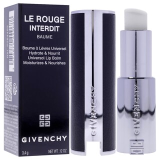 Foto 3 | Foto 3 | Bálsamo Labial Givenchy Le Rouge Interdit N00 Natural Finish - Venta Internacional.