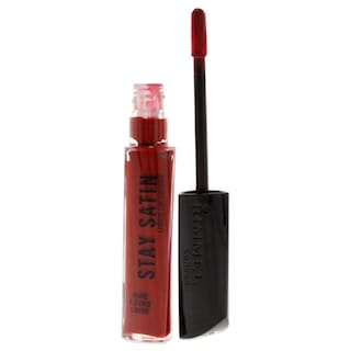 Foto 2 | Foto 2 | Labios Líquidos Rimmel - Stay Satin Red 600 - Venta Internacional.