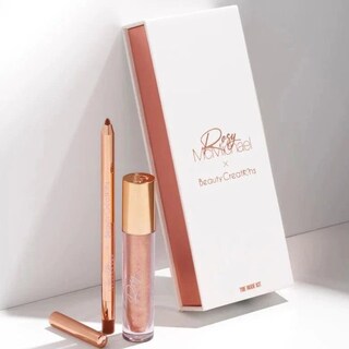 Foto 4 | Foto 4 | Beauty Creations - Kit De Labios The Nude Kit - Rosy Mcmichael X Beauty Creations