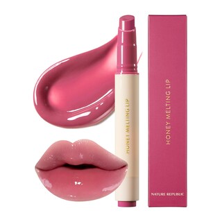 Foto 1 | Foto 1 | Lip Plumper Nature Republic Honey Melting Lip 6-10 Black Cherry - Venta Internacional.