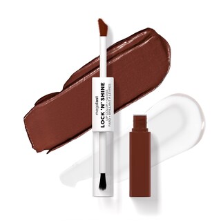 Foto 1 | Foto 1 | Lápiz Labial Enloquecido Megalast Lock 'n' Shine Affogato Dreams - Venta Internacional.