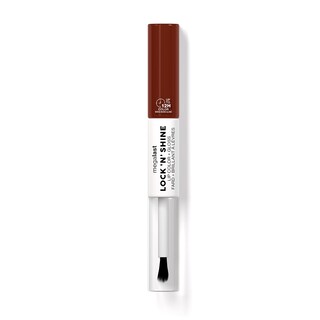Foto 3 | Foto 3 | Lápiz Labial Enloquecido Megalast Lock 'n' Shine Affogato Dreams - Venta Internacional.
