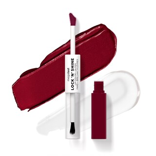 Foto 1 | Foto 1 | Lápiz Labial Enloquecido Megalast Lock 'n' Shine Sizzling Siren - Venta Internacional.