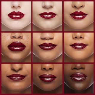 Foto 4 | Foto 4 | Lápiz Labial Enloquecido Megalast Lock 'n' Shine Sizzling Siren - Venta Internacional.