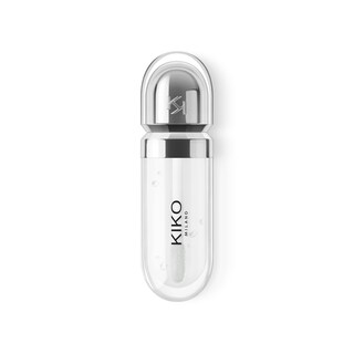 Foto 3 | Foto 3 | Brillo De Labios Kiko Milano 3d Hydra 01 Suavizante De Larga Duración - Venta Internacional.