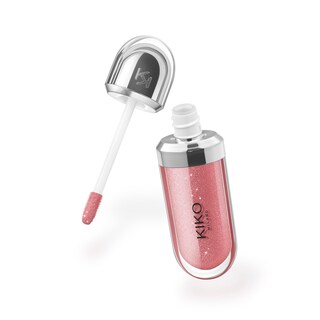 Foto 5 | Foto 5 | Brillo De Labios Kiko Milano 3d Hydra 32 Suavizante Con Aceite De Semillas De Lino - Venta Internacional.