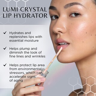 Foto 2 | Foto 2 | Hidratador De Labios Cosmedix Lumi Crystal Liquid Crystal Plumping - Venta Internacional.