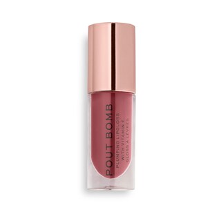 Foto 1 | Foto 1 | Brillo De Labios Revolution Beauty Pout Bomb Plumping Dusty Pink - Venta Internacional.