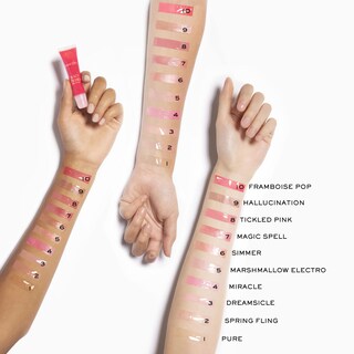 Foto 5 | Foto 5 | Brillo de Labios Lancôme Juicy Tubes Shine 08 Tickled Pink - Venta Internacional
