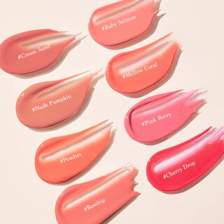 Foto 7 | Foto 7 | Lápiz Labial Dasique Mood Glow #03 Peaches Color Vegan Hydrating - Venta Internacional.