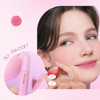 Foto 5 | Foto 5 | Gloss Dasique Water Blur Tint #07 Lavender Cream Vegan - Venta Internacional