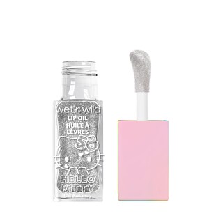 Foto 3 | Foto 3 | Aceite Labial Con Purpurina, Húmedo Y Salvaje, Con Infusión De Aceite Hello Kitty, 10 G - Venta Internacional.