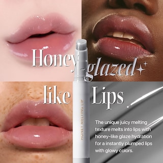 Foto 3 | Foto 3 | Lápiz Labial Nature Republic Honey Melting Lip Plumping Gray - Venta Internacional.