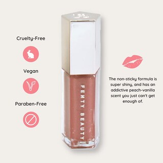 Foto 3 | Foto 3 | Luminizador De Labios Fenty Beauty De Rihanna Gloss Bomb Fu$$y - Venta Internacional.