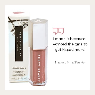 Foto 5 | Foto 5 | Luminizador De Labios Fenty Beauty De Rihanna Gloss Bomb Fu$$y - Venta Internacional.