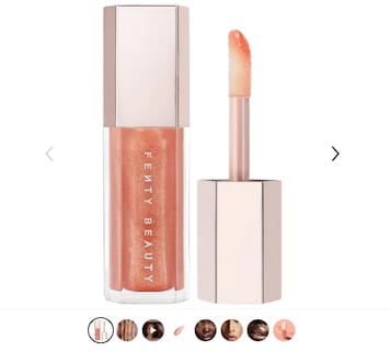 Foto 1 | Foto 1 | Luminizador De Labios Fenty Beauty Gloss Bomb Universal Champ - Venta Internacional.