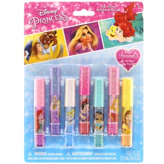 Foto 1 | Foto 1 | Set De Brillo Labial Townley Girl Disney Princess Super Sparkly, 1,5 Ml - Venta Internacional.