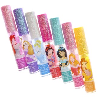 Foto 2 | Foto 2 | Set De Brillo Labial Townley Girl Disney Princess Super Sparkly, 1,5 Ml - Venta Internacional.