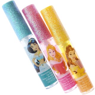 Foto 3 | Foto 3 | Set De Brillo Labial Townley Girl Disney Princess Super Sparkly, 1,5 Ml - Venta Internacional.