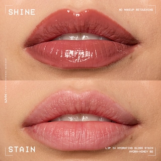 Foto 4 | Foto 4 | Brillo de Labios NYX Professional Makeup Lip Iv Hydra Honey - Venta Internacional
