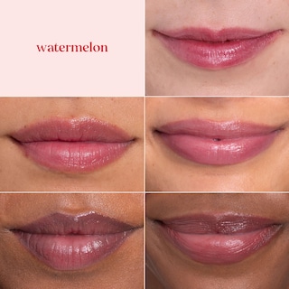 Foto 7 | Foto 7 | Lip Shimmer Burt's Bees Pink Collection 3 Tubos - Venta Internacional