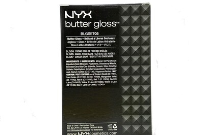 Foto 2 | Foto 2 | Set De Brillos De Labios Nyx Butter 3 (creme Brulee, Angel Food Cake) - Venta Internacional.
