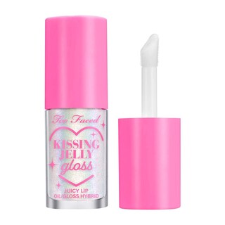 Foto 1 | Foto 1 | Brillo De Labios Too Face Kissing Jelly, Aceites De Girasol Y Jojoba - Venta Internacional.