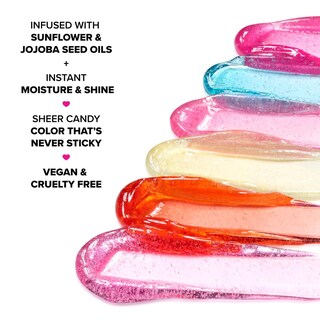 Foto 3 | Foto 3 | Brillo De Labios Too Face Kissing Jelly, Aceites De Girasol Y Jojoba - Venta Internacional.