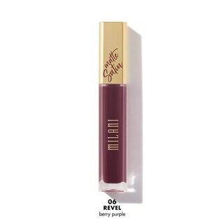 Foto 3 | Foto 3 | Brillo De Labios Milani Amore Satin Matte Lip Creme Revel 6.5 Ml - Venta Internacional.