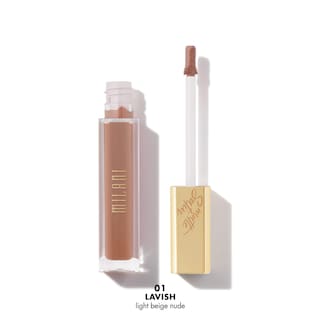 Foto 5 | Foto 5 | Brillo De Labios Milani Amore Satin Matte Lip Creme Lavish, 6.5 Ml - Venta Internacional.