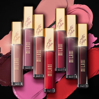 Foto 7 | Foto 7 | Brillo De Labios Milani Amore Satin Matte Lip Creme Luxe 6.5 Ml - Venta Internacional.