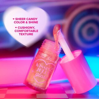 Foto 6 | Foto 6 | Brillo De Labios Too Face Kissing Jelly, Aceites De Girasol Y Jojoba - Venta Internacional.