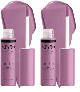 Foto 1 | Foto 1 | Brillo De Labios Nyx Professional Makeup Butter Gloss Marshmallow - Venta Internacional.