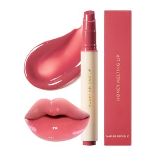Foto 1 | Foto 1 | Lip Plumper Nature Republic Honey Melting Lip 03 Berry - Venta Internacional.