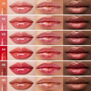 Foto 6 | Foto 6 | Lip Plumper Nature Republic Honey Melting Lip 03 Berry - Venta Internacional.