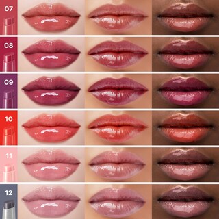 Foto 7 | Foto 7 | Lip Plumper Nature Republic Honey Melting Lip 03 Berry - Venta Internacional.