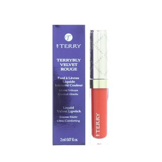 Foto 1 | Foto 1 | Lápiz Labial De Terry Terrybly Velvet Rouge Liquid #8 Ingu Rouge - Venta Internacional.
