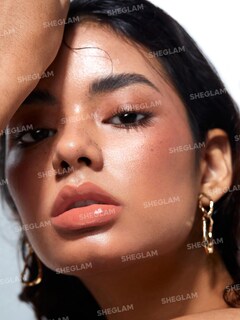 Foto 2 | Foto 2 | Brillo De Labios Sheglam Poutperfect Mahogany Magic - Venta Internacional.
