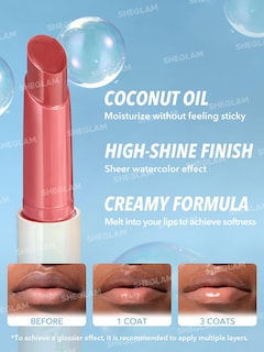 Foto 4 | Foto 4 | Brillo De Labios Sheglam Poutperfect Mahogany Magic - Venta Internacional.