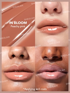 Foto 3 | Foto 3 | Brillo De Labios Sheglam Poutperfect Moisturizing In Bloom - Venta Internacional.