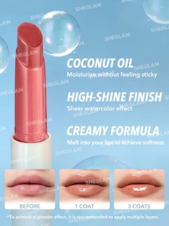 Foto 4 | Foto 4 | Brillo De Labios Sheglam Poutperfect Moisturizing In Bloom - Venta Internacional.