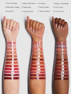 Foto 6 | Foto 6 | Brillo De Labios Sheglam Poutperfect Moisturizing In Bloom - Venta Internacional.