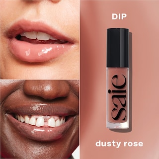 Foto 3 | Foto 3 | Aceite De Brillo Labial Saie Glossybounce High-shine Hydrating - Venta Internacional.